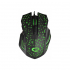 Мишка Esperanza MX212 Galaxy USB Black-Green (EGM212) - Фото 1