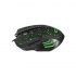 Мишка Esperanza MX212 Galaxy USB Black-Green (EGM212) - Фото 2