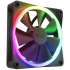 Кулер для корпуса NZXT F120RGB Single (Black) (RF-R12SF-B1) - Фото 2