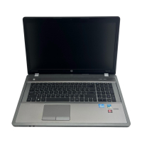 Ноутбук HP ProBook 4740s i5-2450M/8/240 SSD/HD7650M 1GB - Уцінка