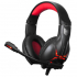 Наушники Marvo HG8928 Black-Red (HG8928) - Фото 1
