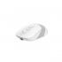 Мишка A4Tech FB10C Bluetooth Grayish White - Фото 2