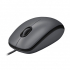 Мишка Logitech M100 USB Black (910-006652) - Фото 1