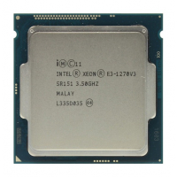 Процесор Intel Xeon E3-1270 v3 (i7-4790) 3.5 GHz/8M (s1150)
