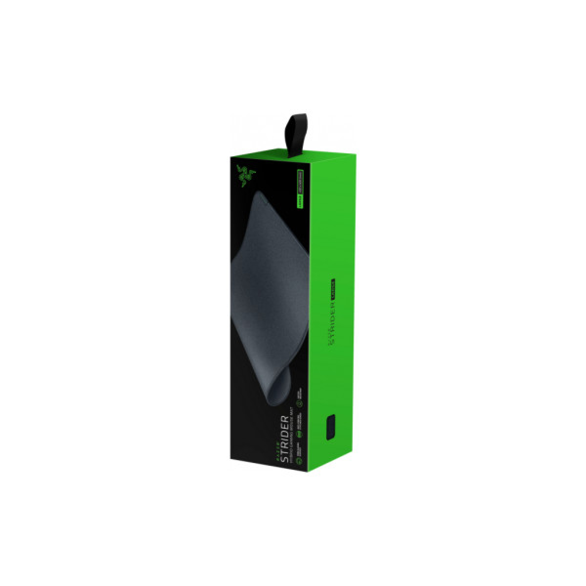 Килимок для мишки Razer Strider Large Black (RZ02-03810200-R3M1) - Фото 6