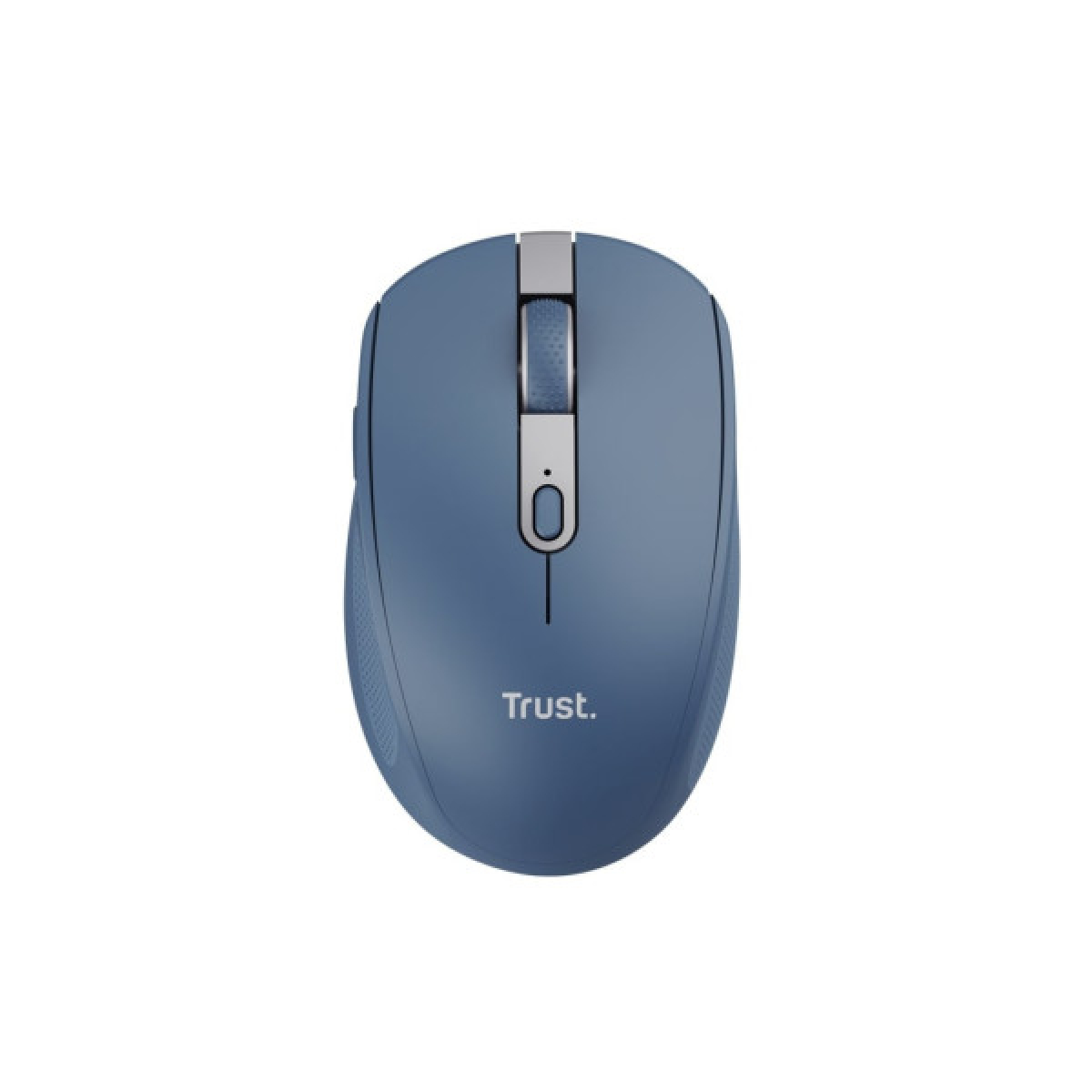 Мишка Trust Ozza compact Bluetooth/Wireless/USB-A Blue (24934) - Фото 1