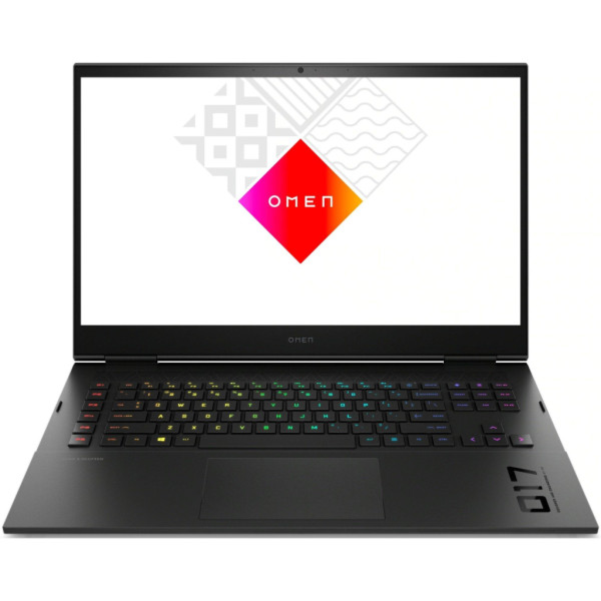 Ноутбук HP OMEN 17-ck2007ua (827C6EA) - Фото 1