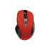 Мишка Promate Cursor Wireless Red (cursor.red) - Фото 1