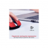 Мишка Promate Cursor Wireless Red (cursor.red) - Фото 5
