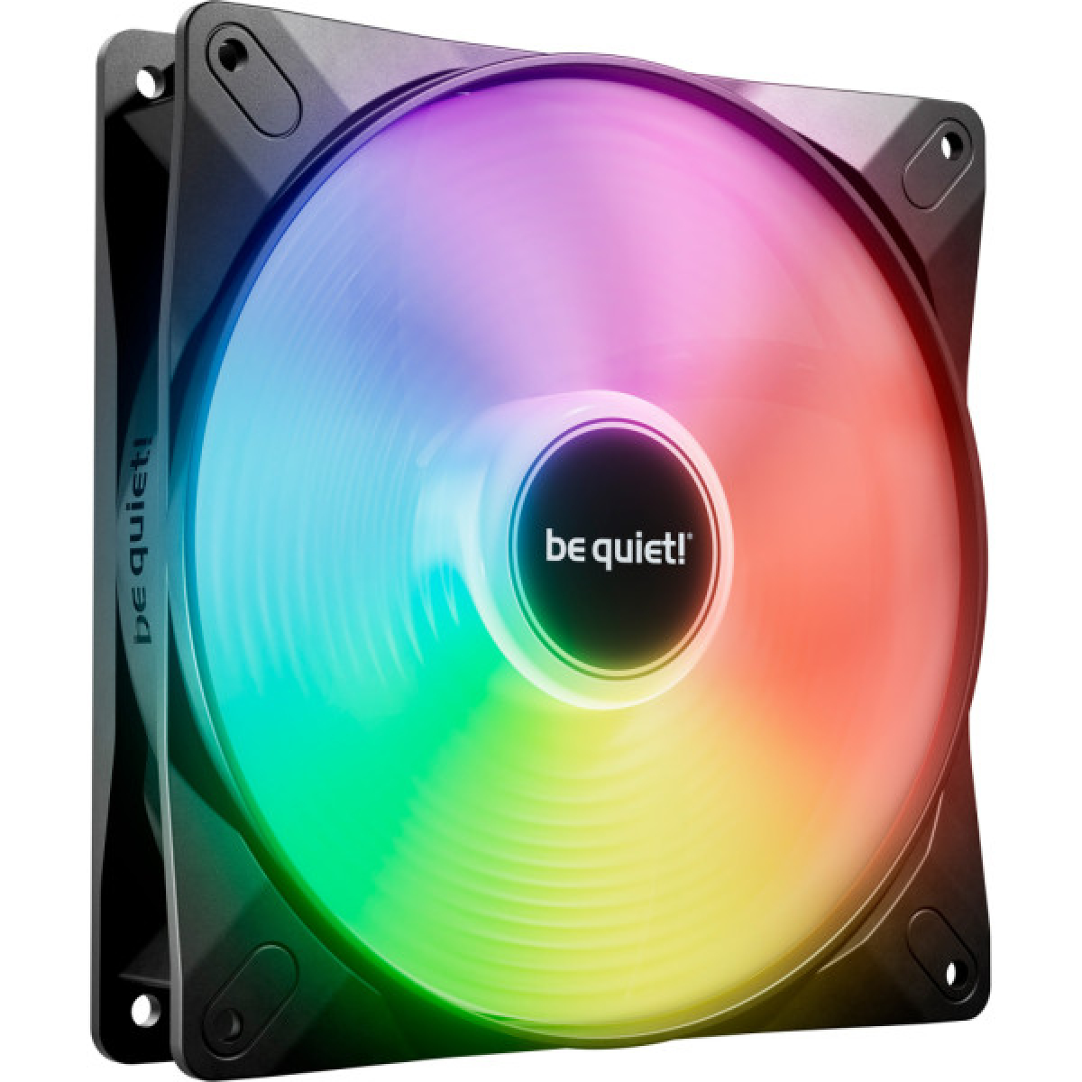 Кулер до корпусу Be quiet! LIGHT WINGS LX 140mm PWM high-speed (BL129) - Фото 1