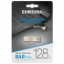 USB флеш накопичувач Samsung 128GB Bar Plus Silver USB 3.1 (MUF-128BE3/APC) - Фото 7