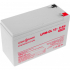 Батарея к ИБП LogicPower LPM-GL 12В 9Ач (6563) - Фото 2