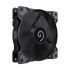 Вентилятор 120 мм, GameMax GMX-WFBK-PWM, Black, 800-1600 об/мин, до 30 дБ, 4-pin - Фото 2