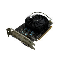 Відеокарта MSI Radeon HD 6770/1Gb/GDDR5/128-Bit