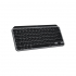 Клавіатура Logitech MX Keys Mini для MAC Wireless UA Space Grey (920-012652) - Фото 1