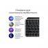Клавіатура Logitech MX Keys Mini для MAC Wireless UA Space Grey (920-012652) - Фото 2