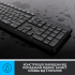 Комплект Logitech MK235 Wireless UA (920-007931) - Фото 5
