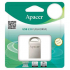 USB флеш накопитель Apacer 64GB AH115 Silver USB 2.0 (AP64GAH115S-1) - Фото 2
