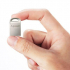 USB флеш накопитель Apacer 64GB AH115 Silver USB 2.0 (AP64GAH115S-1) - Фото 3