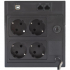 Источник бесперебойного питания Powercom RPT-2000AP LCD SCHUKO - Фото 3