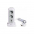 Мережевий фільтр живлення Verbatim 11 розеток, 2 x USB-C та 2 x USB-A (49547) - Фото 1