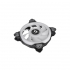 Кулер для корпуса ThermalTake Riing Quad 12 RGB Radiator Fan TT Premium Edition (CL-F088-PL12SW-C) - Фото 2