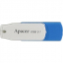 USB флеш накопичувач Apacer 32GB AH357 Blue USB 3.1 (AP32GAH357U-1) - Фото 1