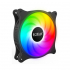 Кулер для корпуса PcCooler FX 120 ARGB BK 3in1 - Фото 4