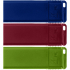 USB флеш накопичувач Verbatim 3x16GB Slider Red/Blue/Green USB 2.0 (49326) - Фото 4