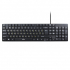 Клавіатура Piko KB-005 USB Black (1283126472459) - Фото 1