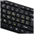 Клавіатура Piko KB-005 USB Black (1283126472459) - Фото 2