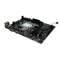 Материнская плата MSI H110M PRO-VD (s1151)