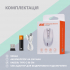 Мишка 2E MF270 Silent Rechargeable Wireless White (2E-MF270WWH) - Фото 8