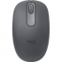 Мишка Logitech M196 Bluetooth Graphite (910-007459) - Фото 1