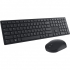 Комплект Dell KM5221W Wireless UA Black (580-AJRT) - Фото 1