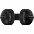 Навушники Aula S6 - 3 in 1 Wired/2.4G Wireless/Bluetooth Black (6948391235554) - Фото 4