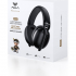 Навушники Aula S6 - 3 in 1 Wired/2.4G Wireless/Bluetooth Black (6948391235554) - Фото 6