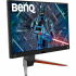 Монітор BenQ EX2710Q Grey (9H.LK4LA.TBE) - Фото 2