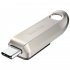USB флеш накопитель SanDisk 64GB Ultra Luxe Type-C USB 3.2 (SDCZ75-064G-G46) - Фото 3