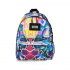Рюкзак для ноутбука Bagland 14" Stylish M 17L+print, multicolored 1342/00549694 (1118320658) - Фото 1