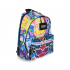 Рюкзак для ноутбука Bagland 14" Stylish M 17L+print, multicolored 1342/00549694 (1118320658) - Фото 2