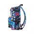 Рюкзак для ноутбука Bagland 14" Stylish M 17L+print, multicolored 1342/00549694 (1118320658) - Фото 3