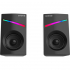 Акустична система GamePro GS290 RGB USB Black (GS290) - Фото 1