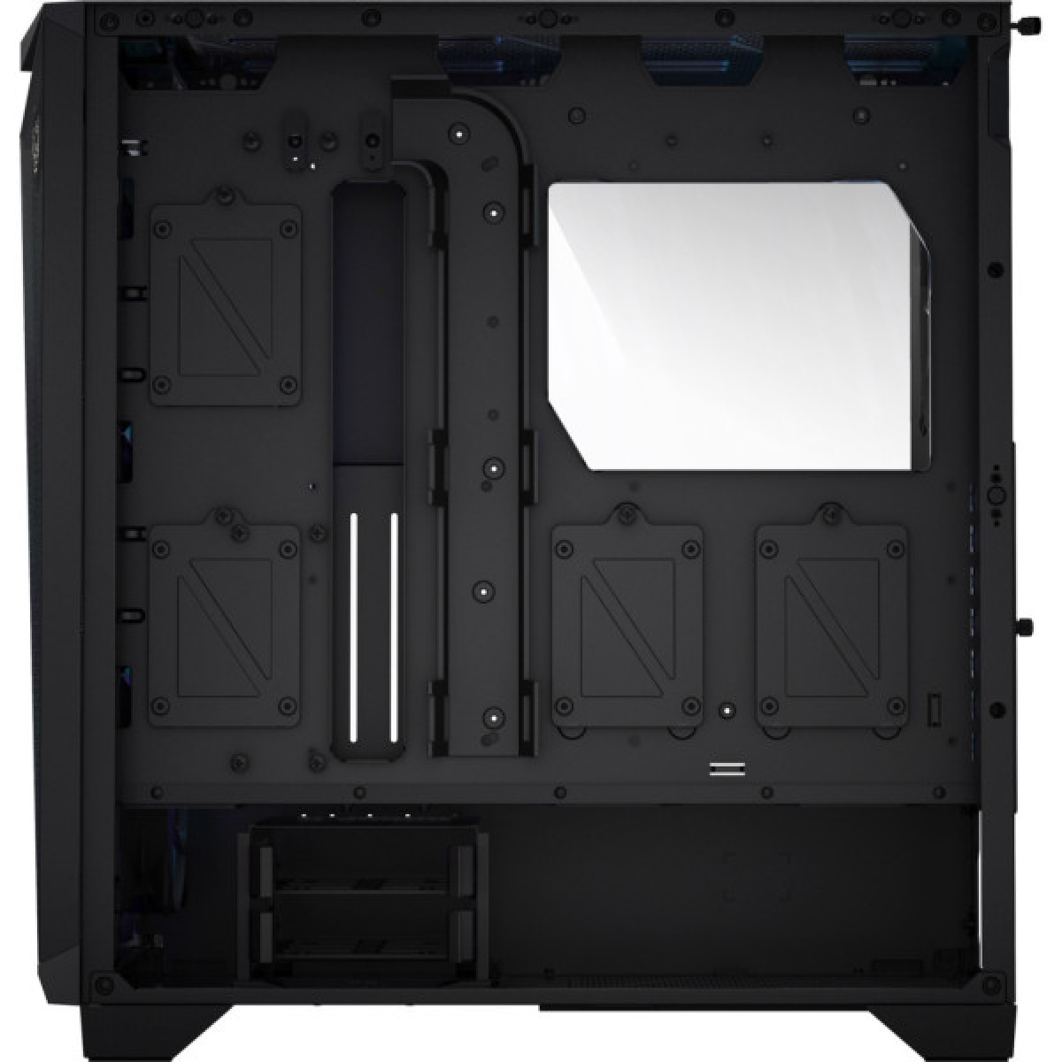 Корпус MSI MPG GUNGNIR 300R AIRFLOW - Фото 11