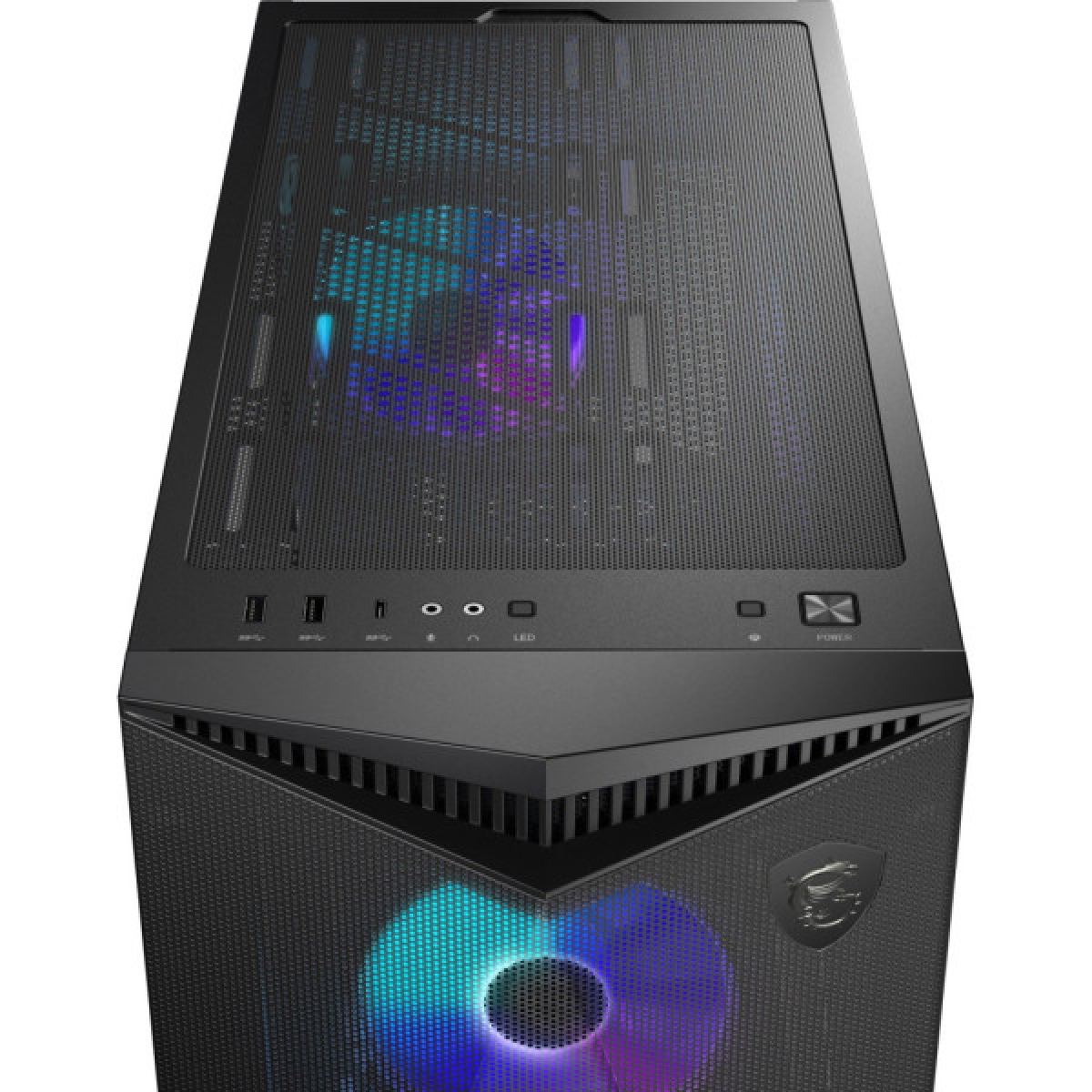 Корпус MSI MPG GUNGNIR 300R AIRFLOW - Фото 12