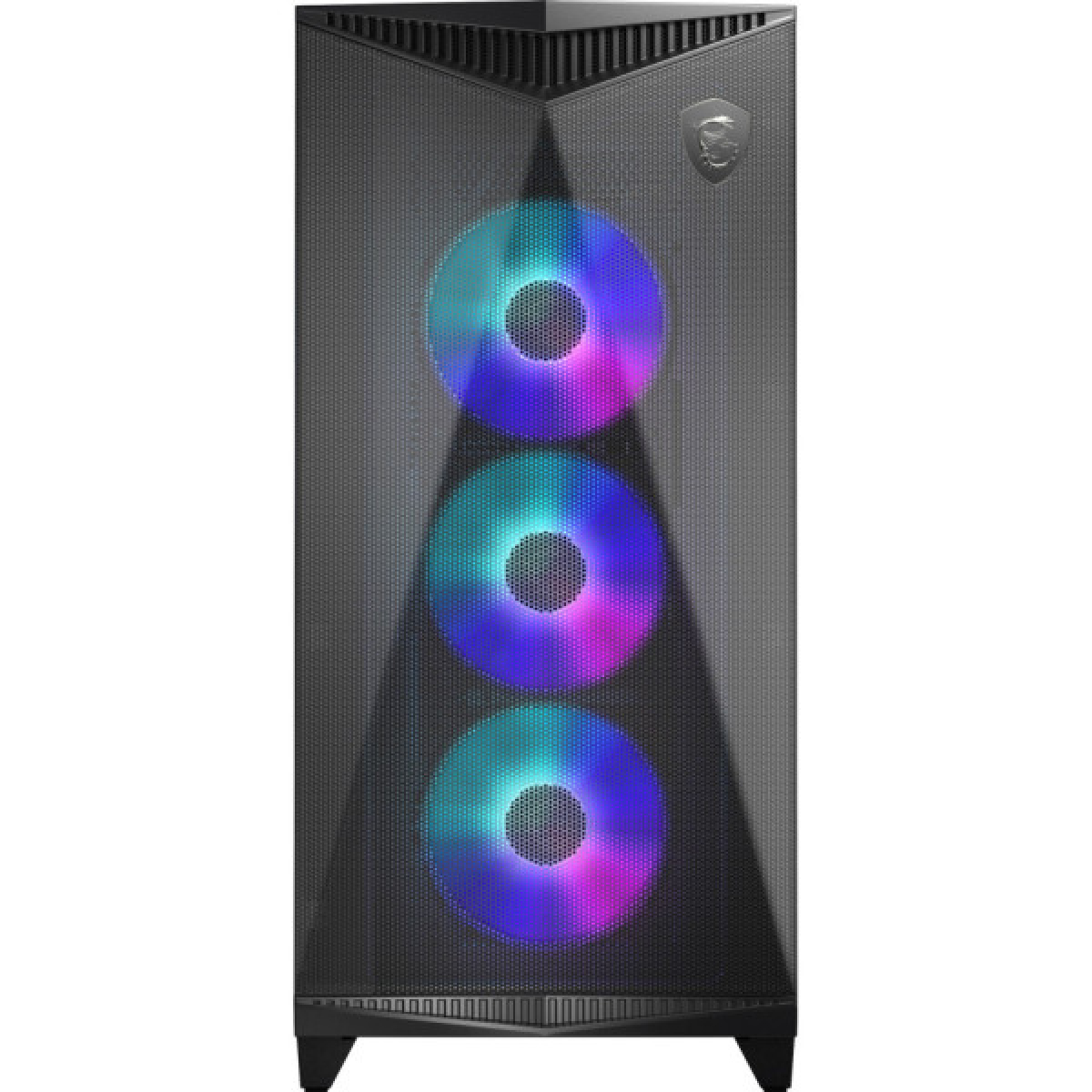 Корпус MSI MPG GUNGNIR 300R AIRFLOW - Фото 6