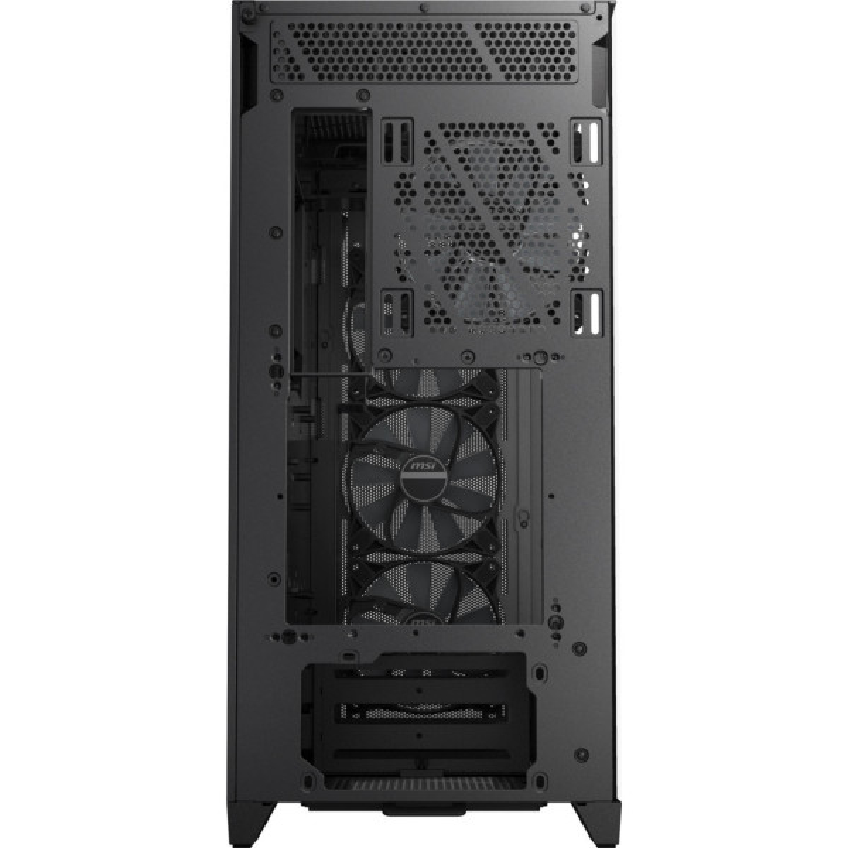 Корпус MSI MPG GUNGNIR 300R AIRFLOW - Фото 7