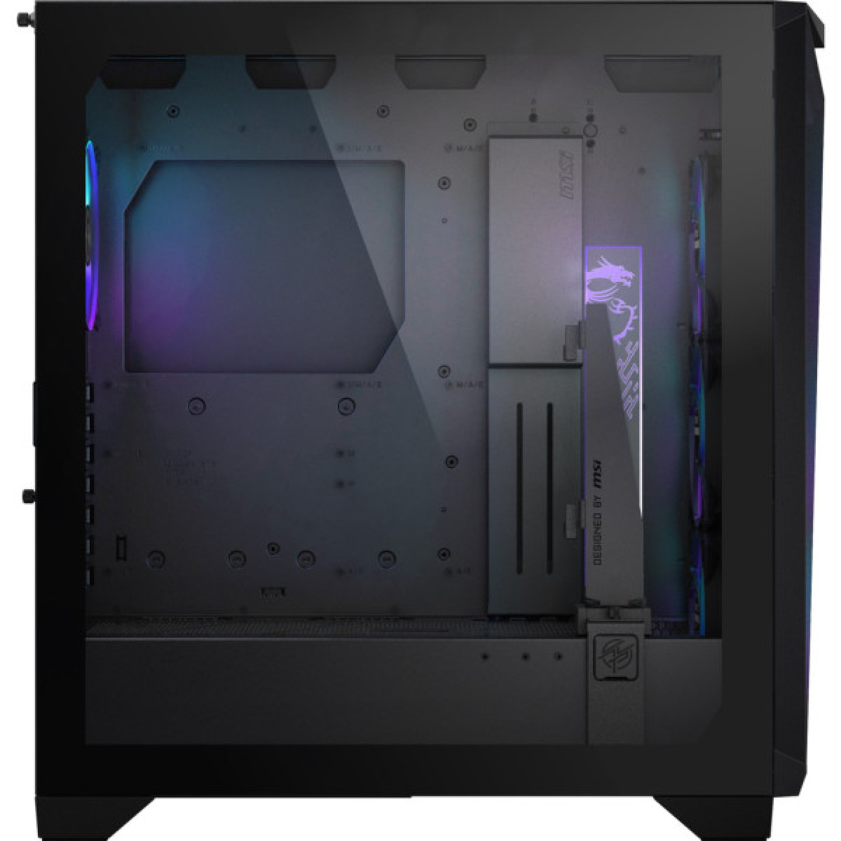 Корпус MSI MPG GUNGNIR 300R AIRFLOW - Фото 8