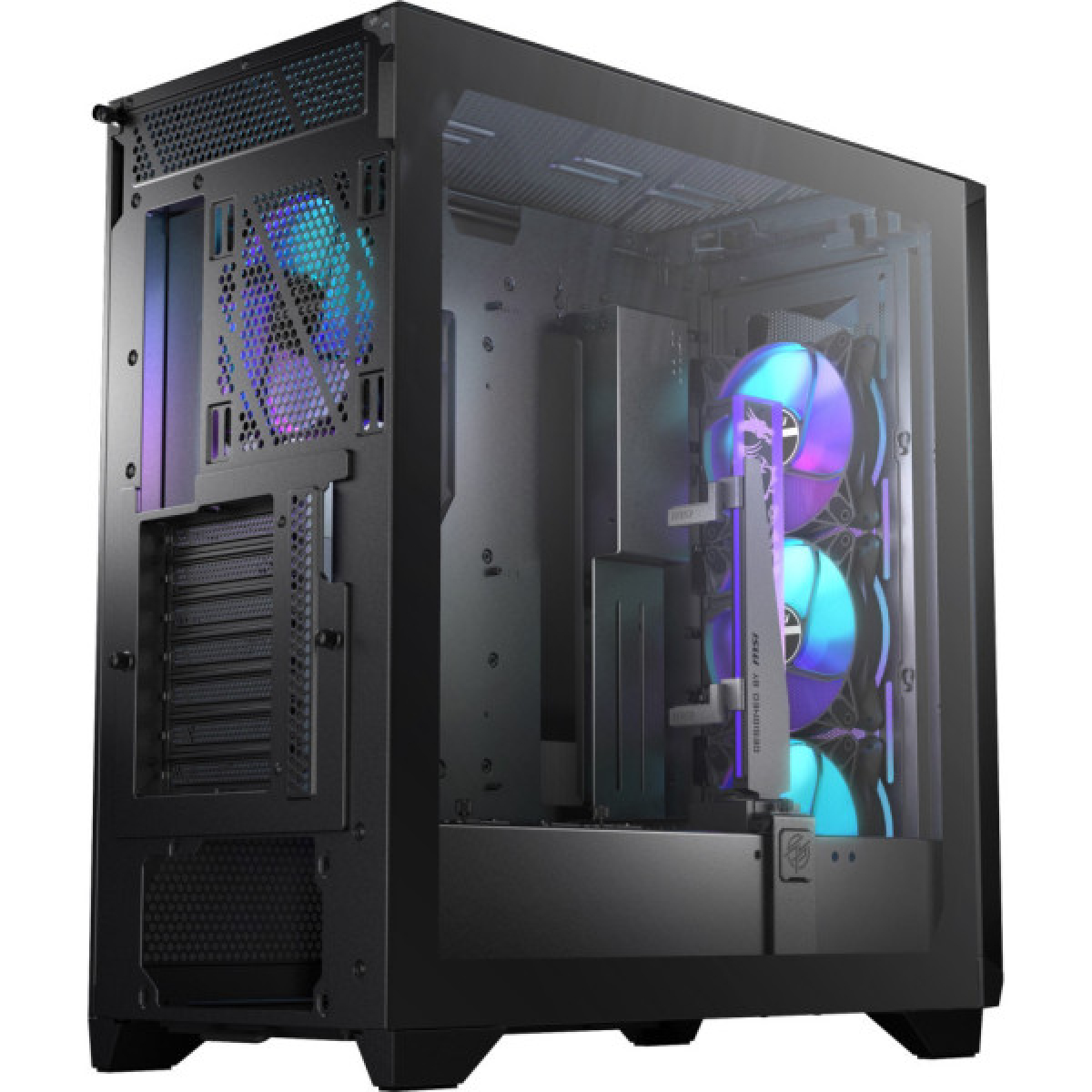 Корпус MSI MPG GUNGNIR 300R AIRFLOW - Фото 10