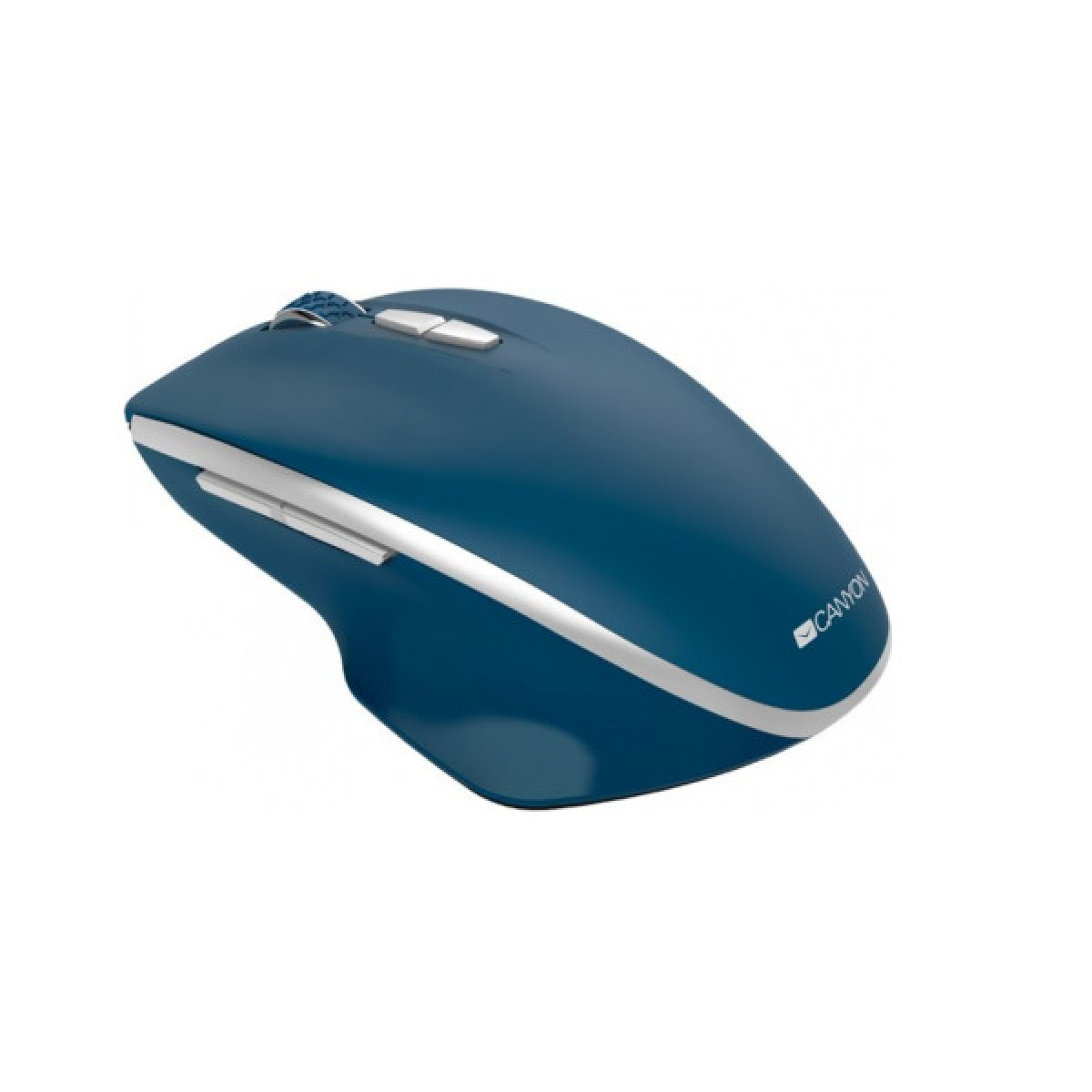 Мишка Canyon MW-21 Wireless Blue LED Blue (CNS-CMSW21BL) - Фото 2